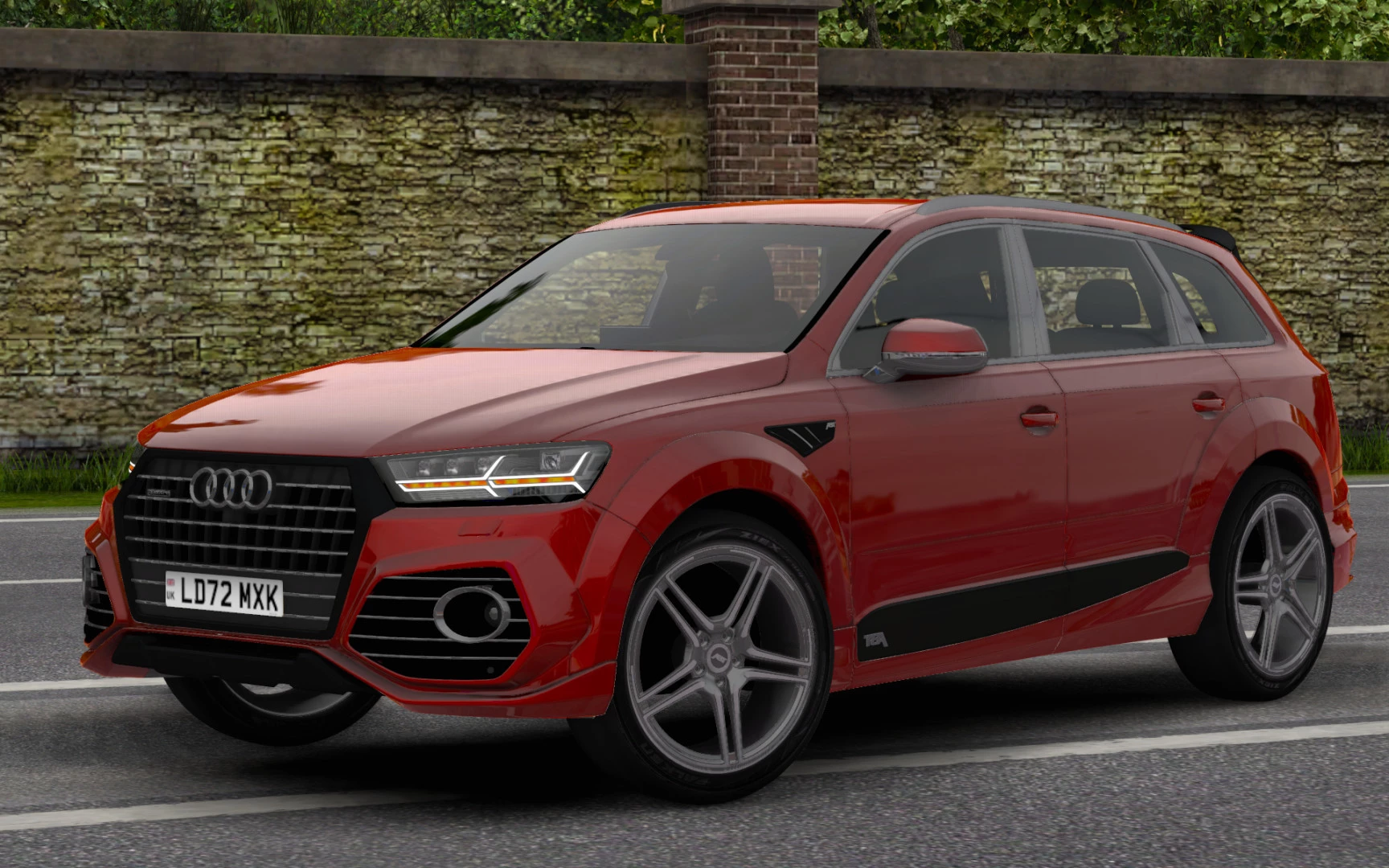 Audi sq7 4m v1.5 1.48 1