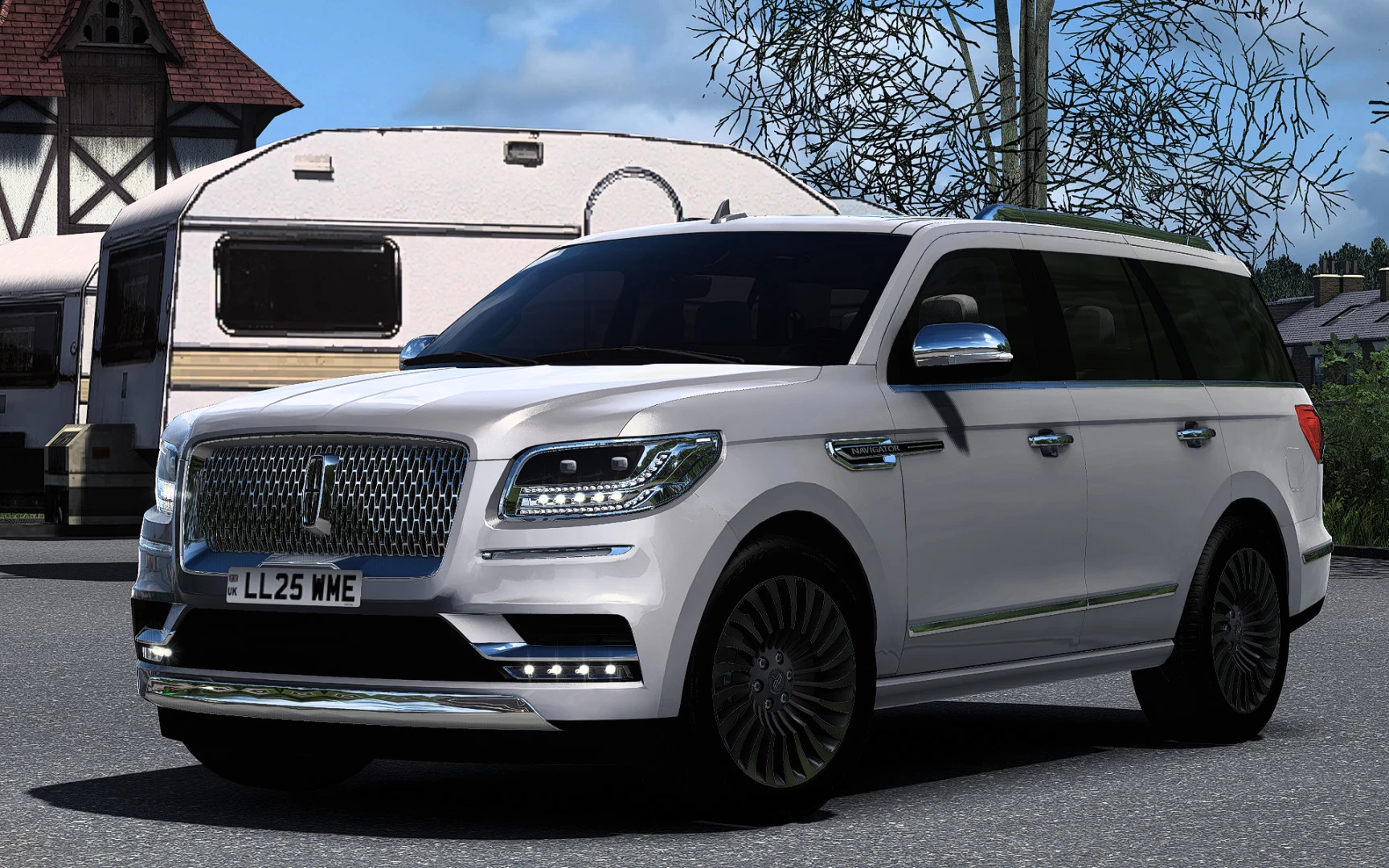 Lincoln navigator 2020 v1.6 1