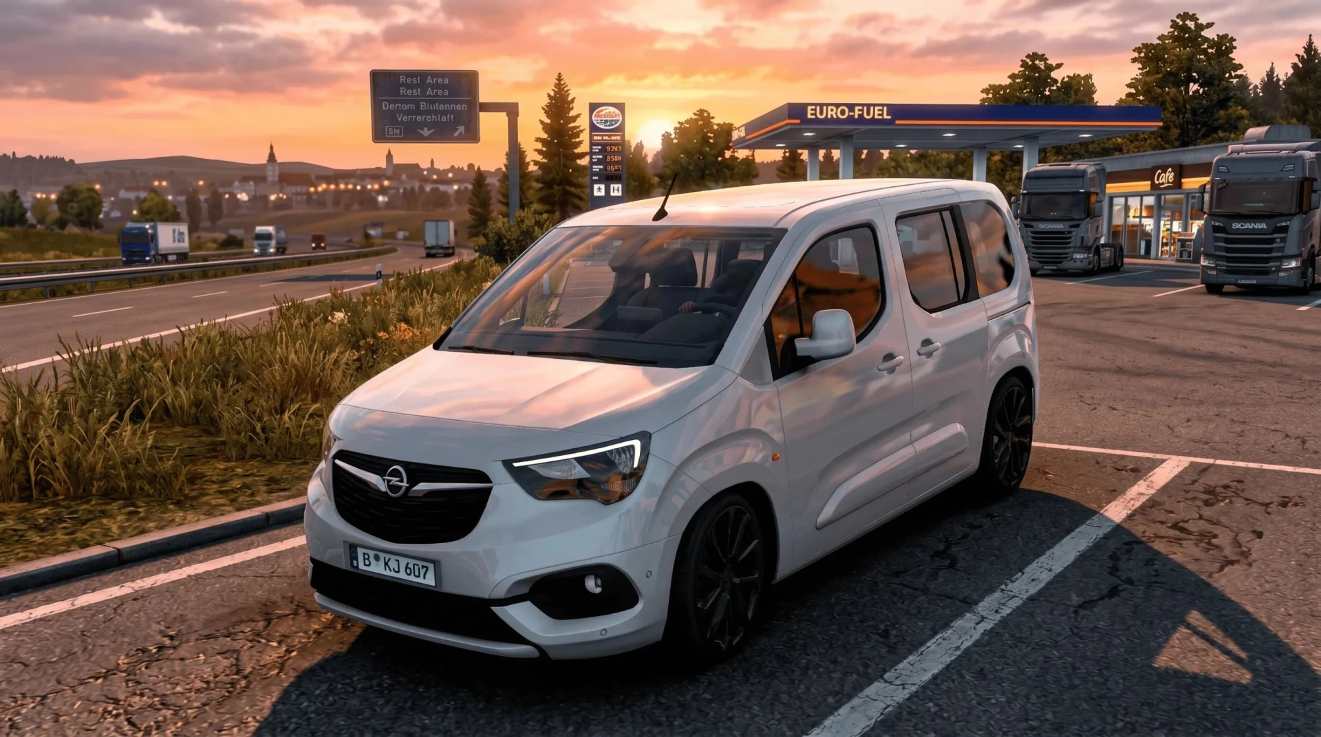 Opel combo 2023 v1.7 3