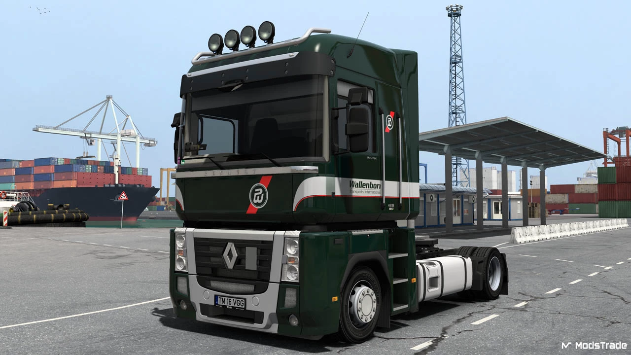 Renault magnum dxi eev v9.0 1