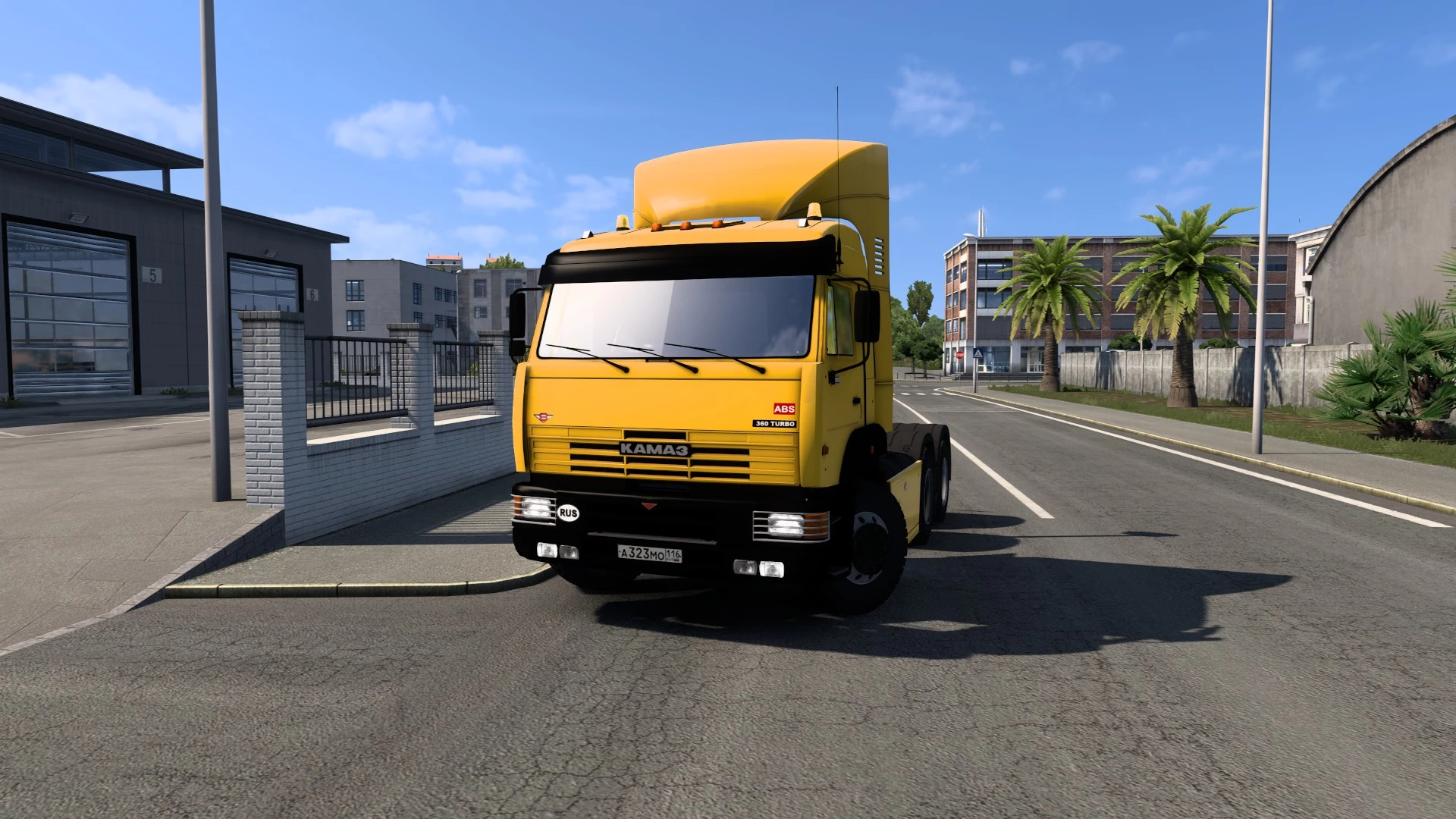 Kamaz 5460 [1.59] 1