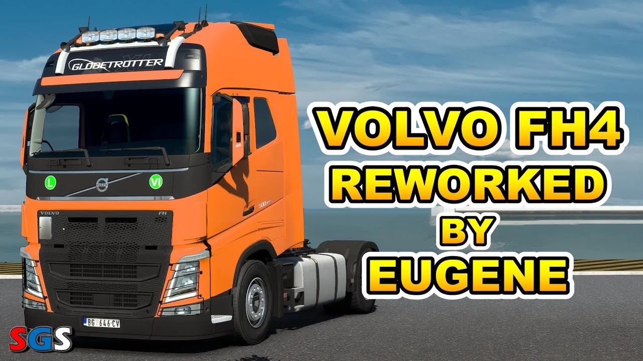 Volvo fh4 reworked v3.1.59 1