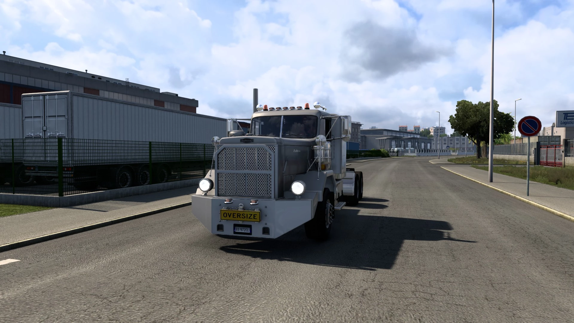 Autocar dc64 1.59 1