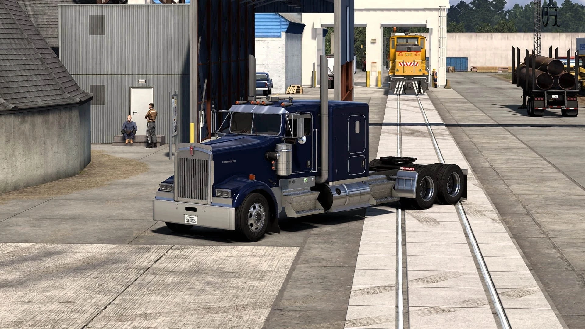 Kw w900 highway killer v9.7 1.60 1