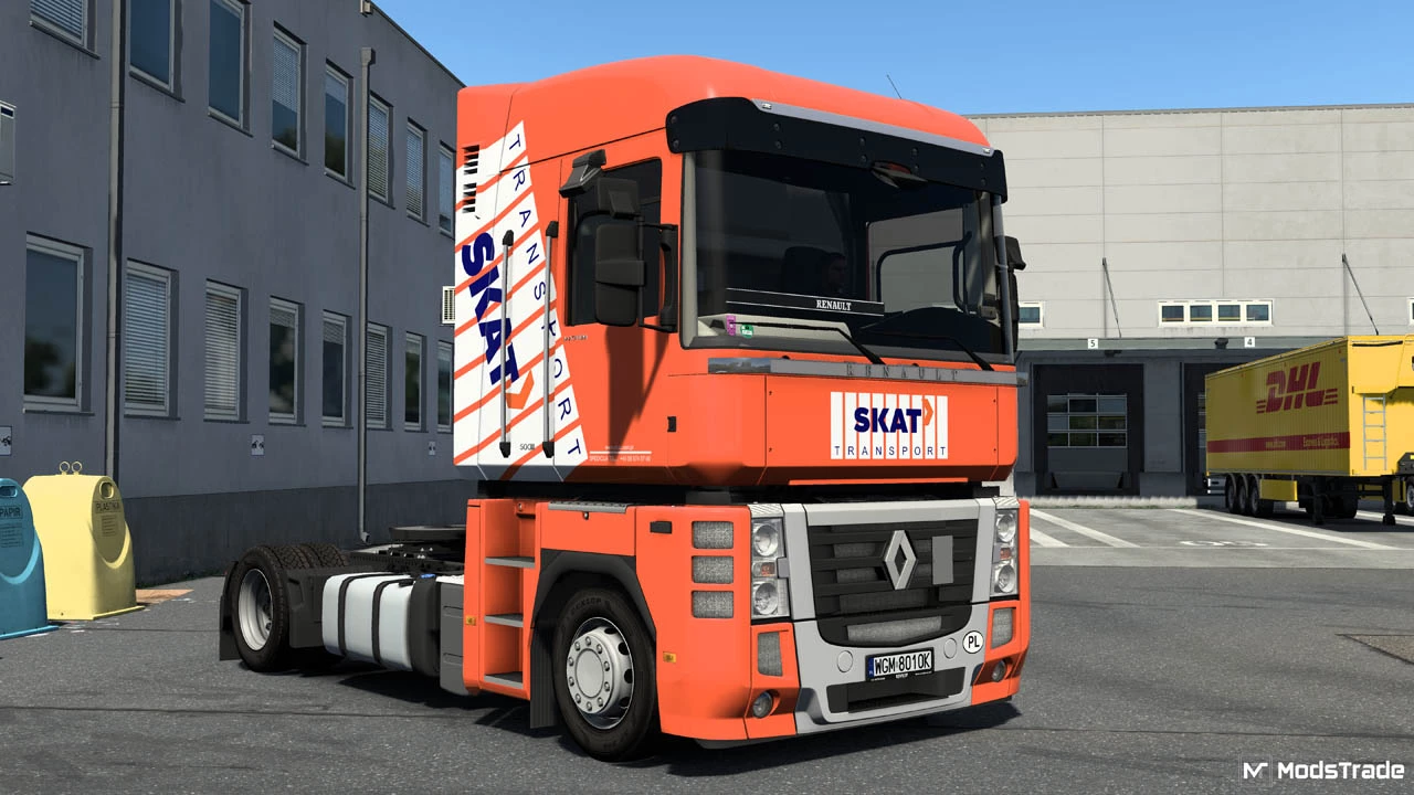 Renault magnum dxi eev v10 1.59 1