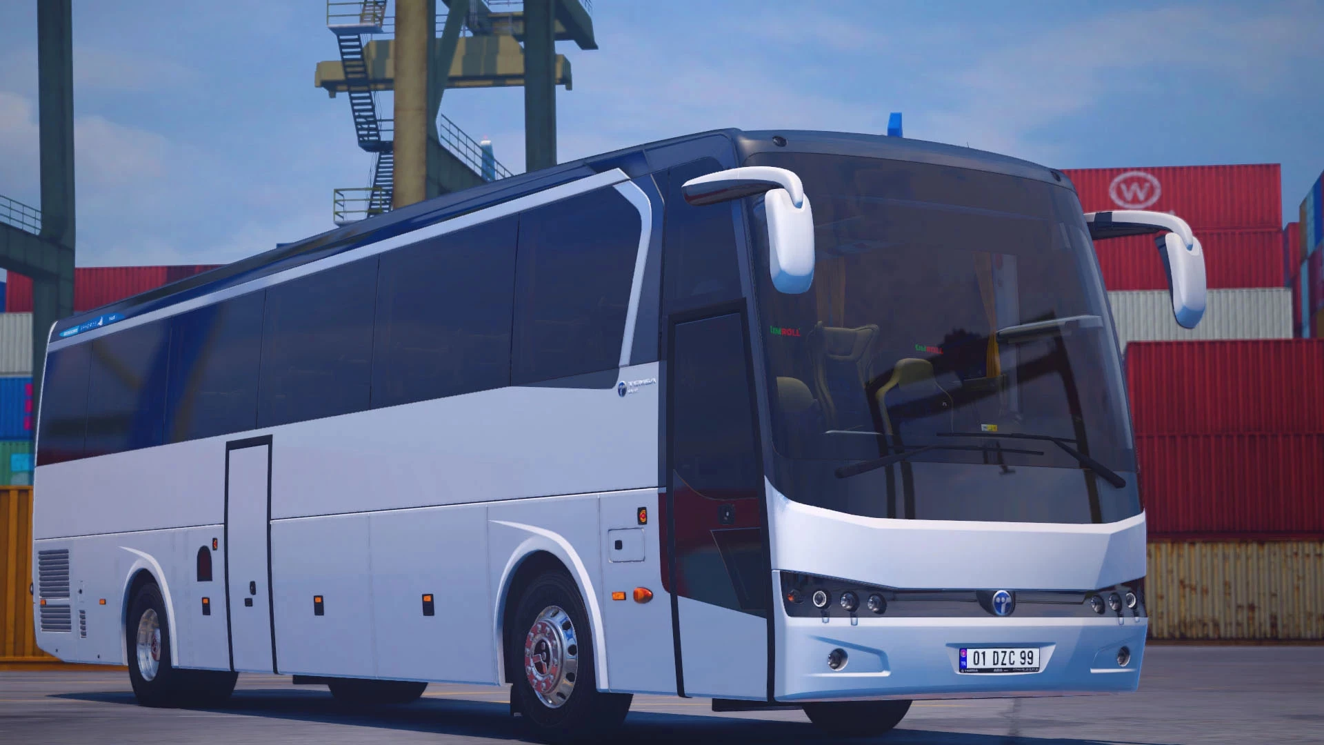 Temsa safir ii vip (1.60) 1