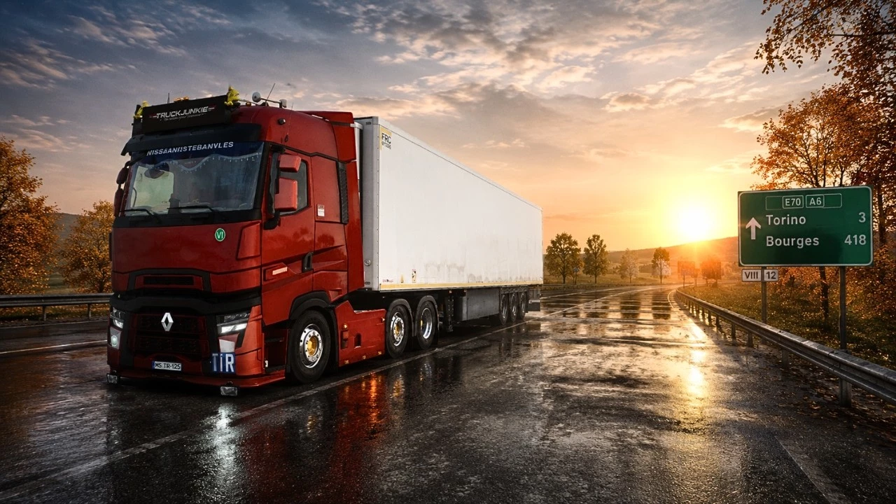 Addon renault range t evo v2.4.2 1.60 1
