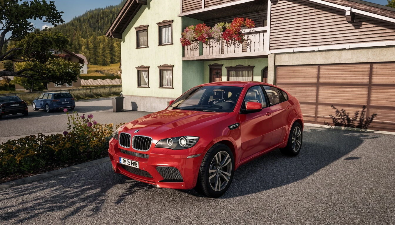 Bmw x6 m 2010 v3.3 1