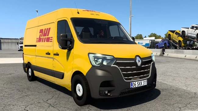 Renault master 2020 v3.0 1