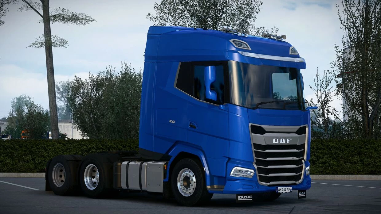 Daf 2021 by jasper v1.60 1
