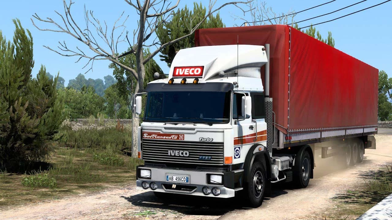 Iveco turbostar gold premium v2.2 1.60 1