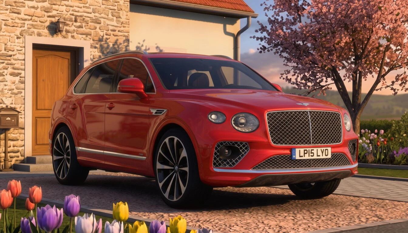 Bentley bentayga s v1.2 1