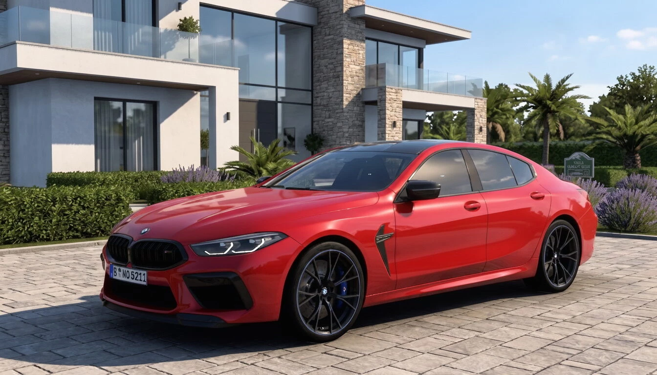 Bmw m8 competition g16 2022 v2.8 1