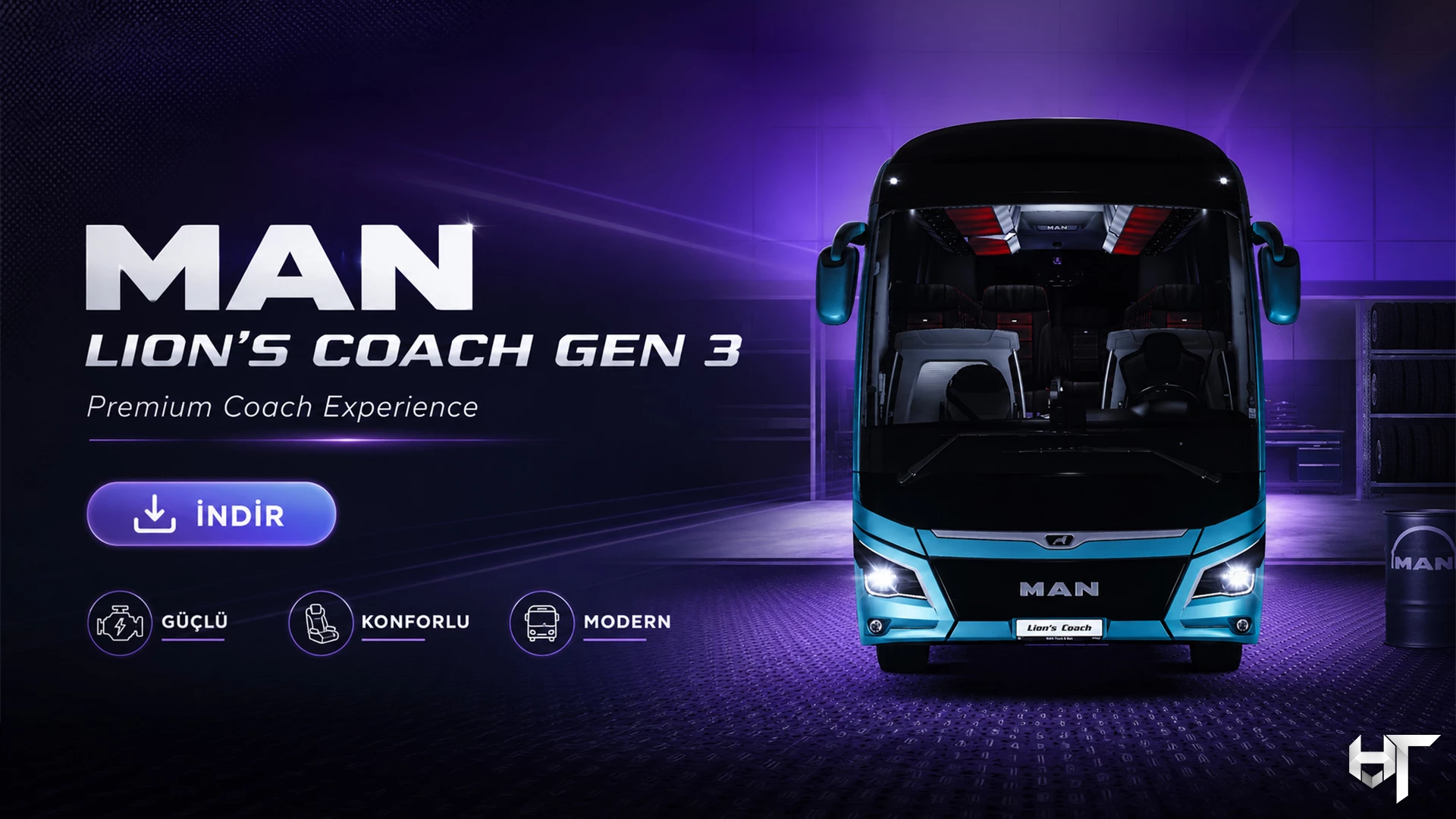 Man lion’s coach 3rd gen (1.61) 1