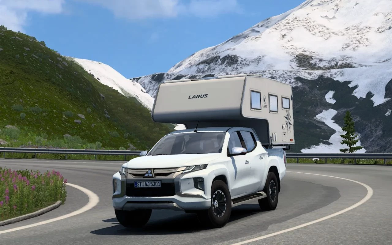 Mitsubishi new triton v1.0 1