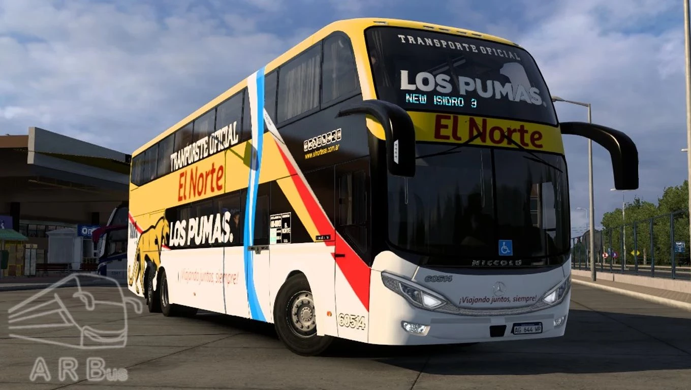 Niccoló new isidro 3 multi chassis v3.4.2 1