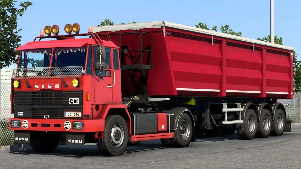 Sisu m series by xbs v2.0 1.60 1