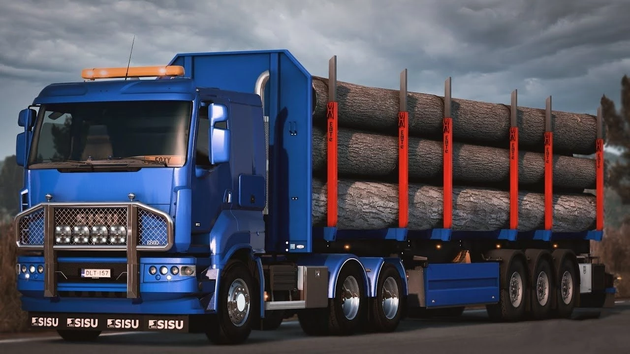 Sisu r & c series v1.60 1