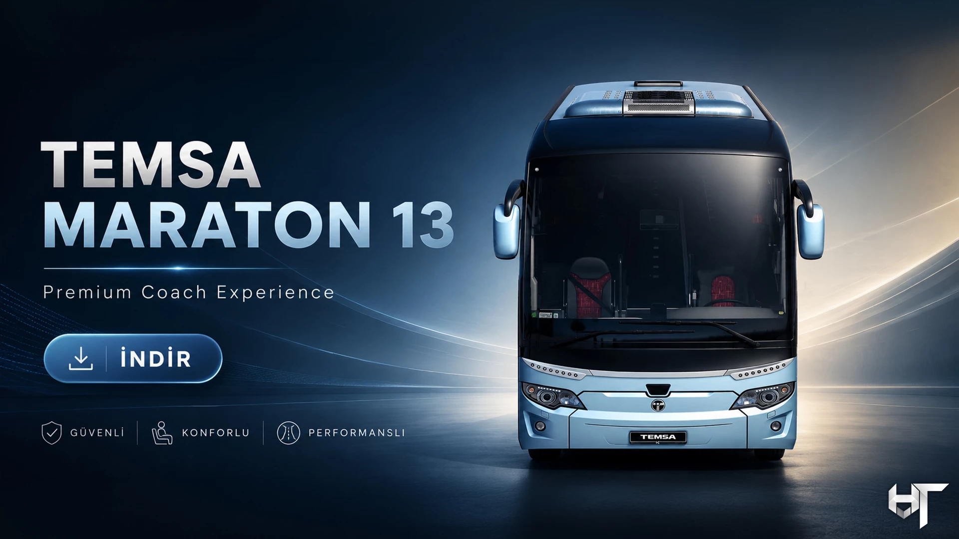 Temsa maraton 13 vip (1.61) 1
