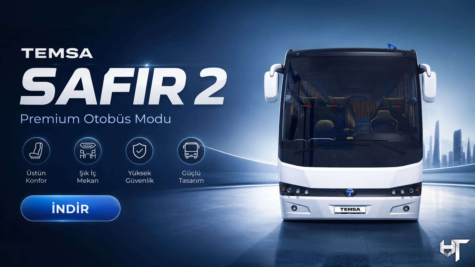 Temsa safir ii vip (1.61) 1