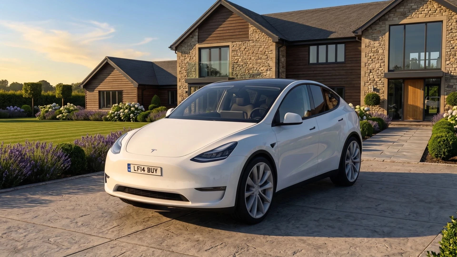 Tesla model y 2022 v1.61x 1