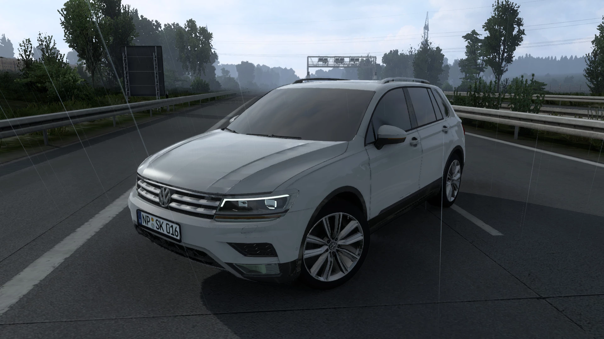 Volkswagen tiguan 2020 v1.5 1