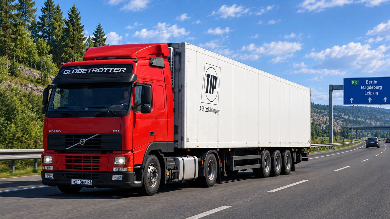Volvo fh12 i generation v1.60 1
