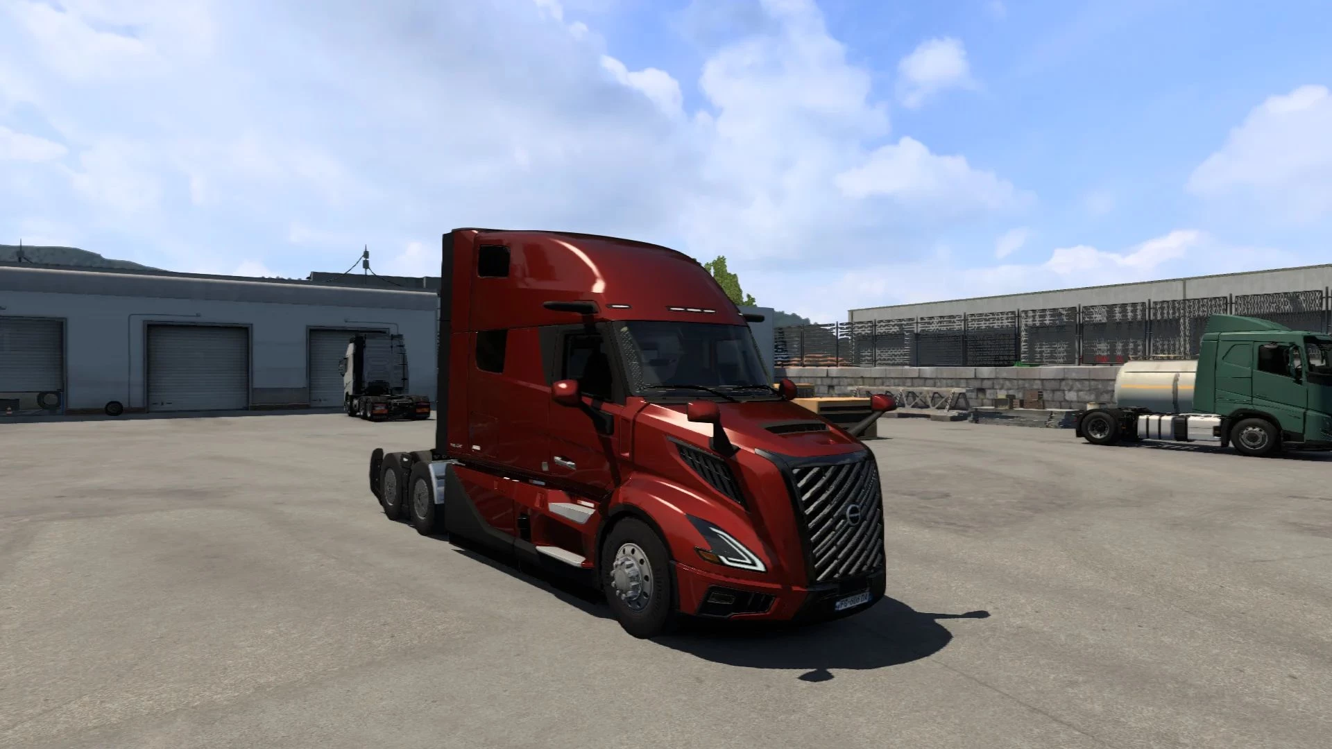 Volvo vnl 2026 v1.61 1