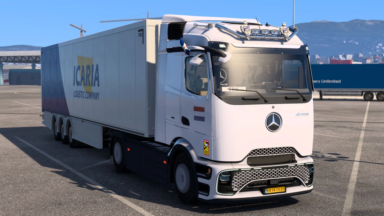 Mercedesbenz mp6 diesel v2.0.37 1.61 1