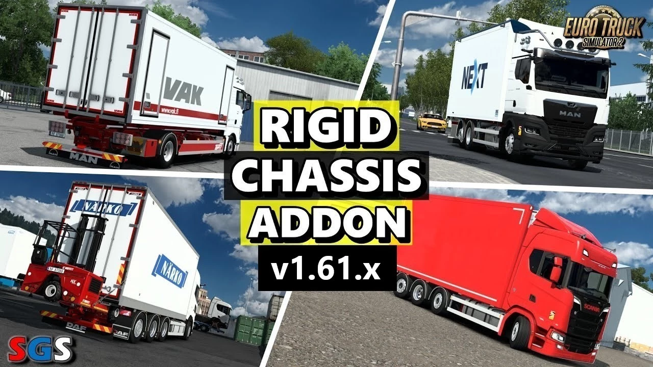 Rigid chassis addon pack by kast v1.61 1